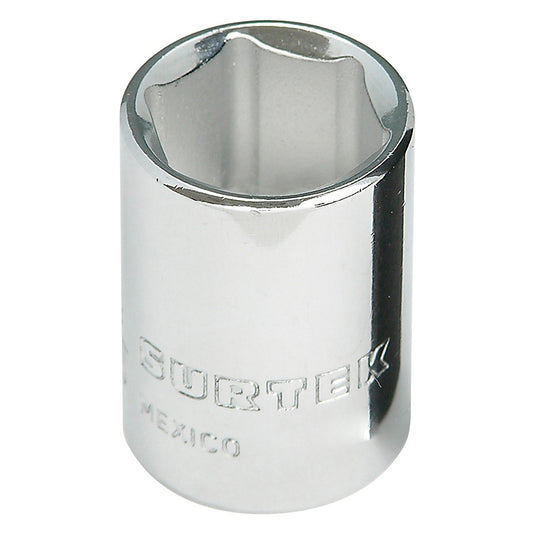 Dado 3/8" 6pt 21mm