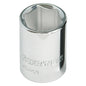 Dado 3/8" 6pt 22mm