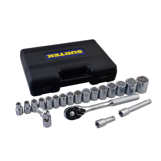 Jgo dados acc 1/2" pg 20pz