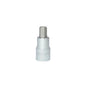 Dado pta hex 1/2" 5/16"