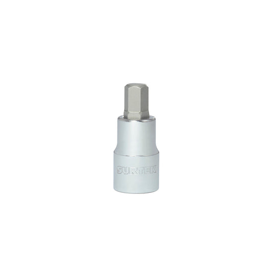 Dado pta hex 1/2" 3/8"