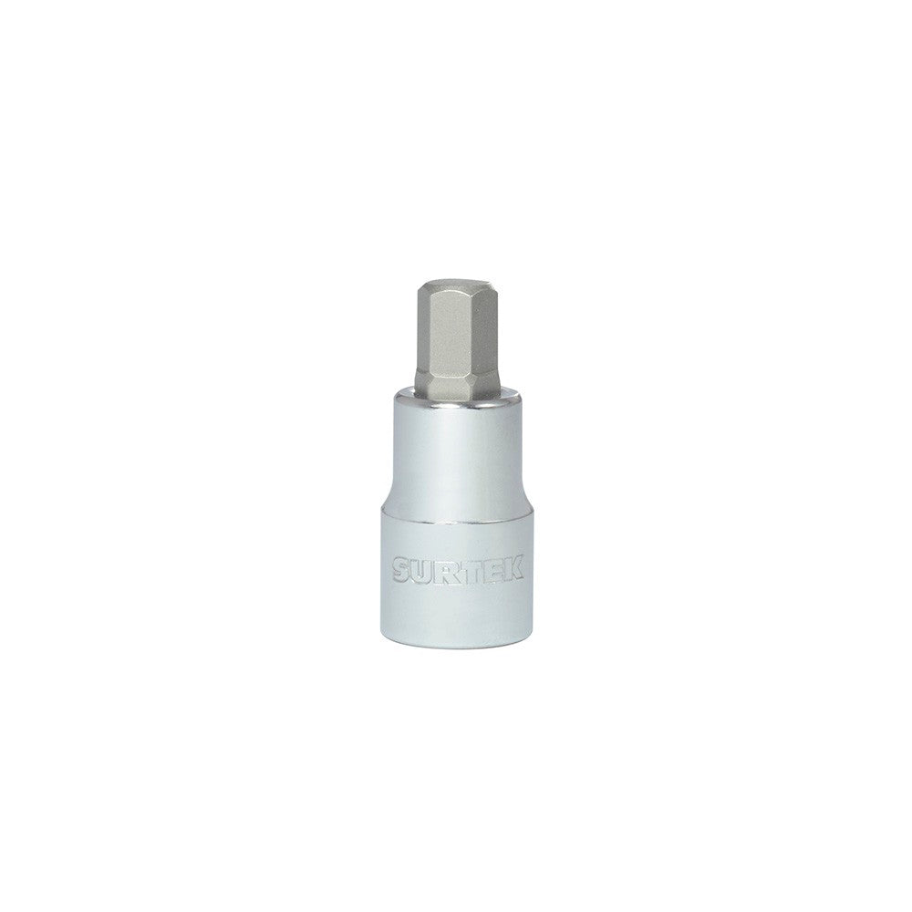 Dado pta hex 1/2" 9/16"