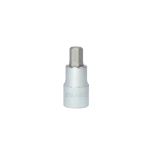 Dado pta hex 1/2" 9/16"