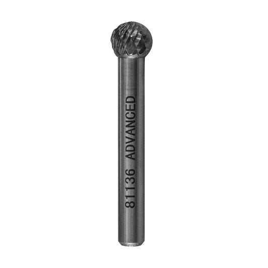 FRESA SD-3 ESFERICA D/C 3/8" BALL X 1/4"