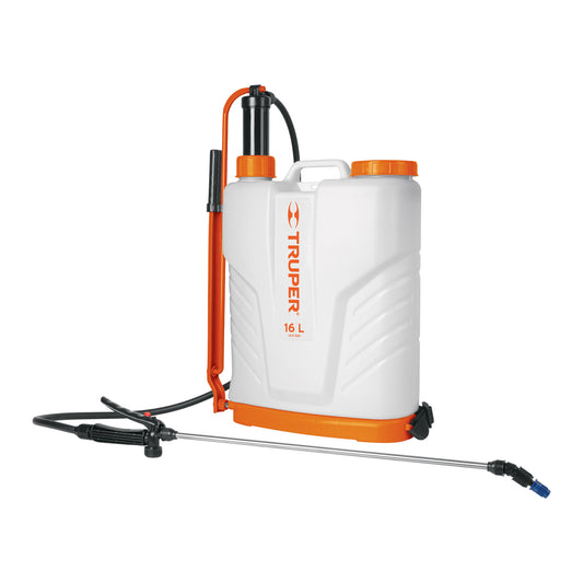 FUM-16 Fumigador de mochila, 16 litros"
