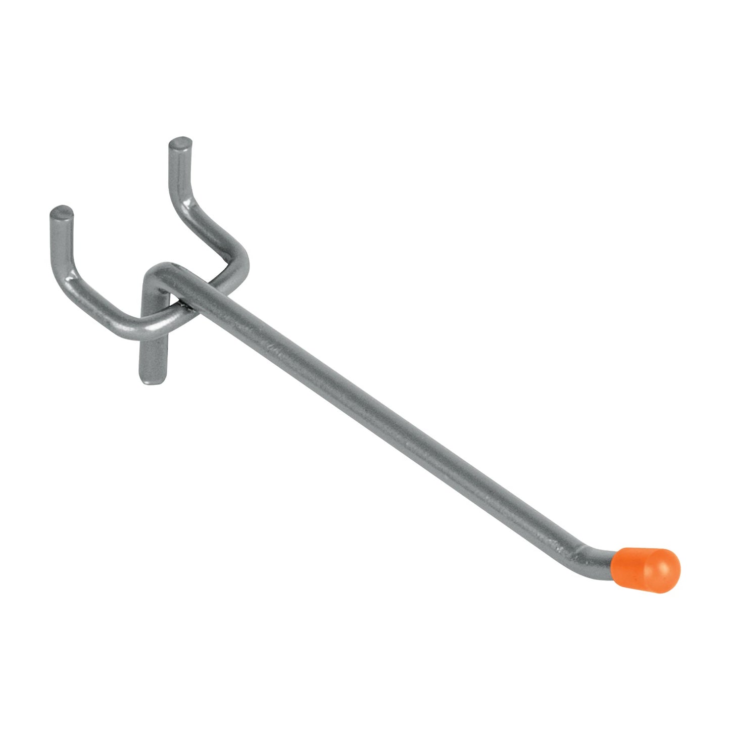 GA-4 Gancho recto para perfocel 4'x3/16'