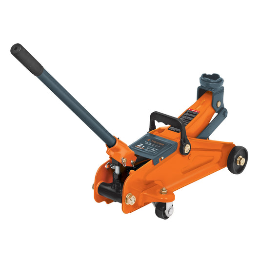 GAPA-2E Gato hidráulico tipo zorra, 2 ton
