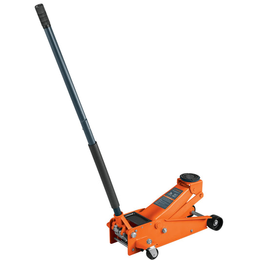 GAPRO-300 Gato hidráulico tipo zorra profesional, 3 ton