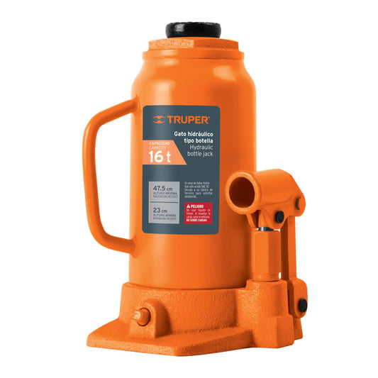 GAT-16 Gato de botella, 16 tons