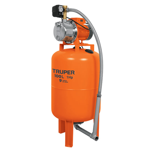 HIDR-1X100 Bomba hidroneumática 1 HP, 100 litros"