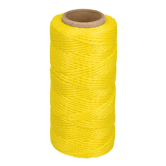 HIL-65A Hilo para albañil, 65 m, amarillo