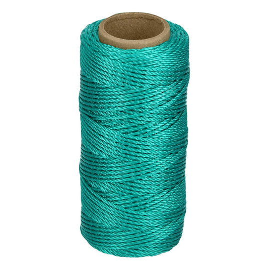 HIL-65V Hilo para albañil, 65 m, verde
