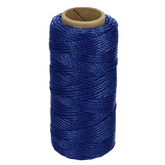 HIL-65Z Hilo para albañil, 65 m, azul