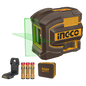 NIVEL LASER CLASE II 0 A 35 MTS