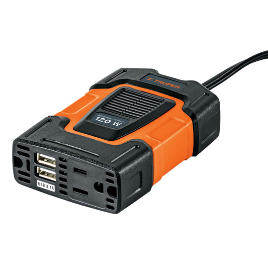 INCO-100 Inversor de corriente 100 watts