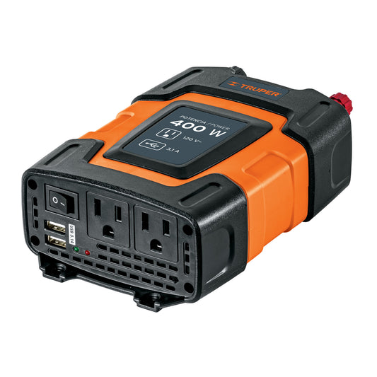 INCO-400 Inversor de corriente 400 watts