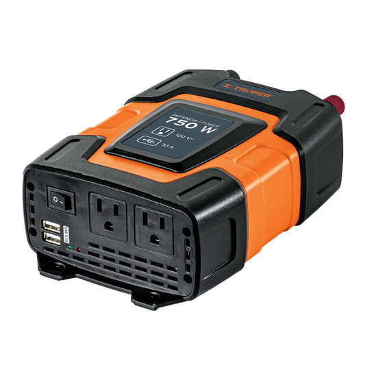 INCO-750 Inversor de corriente 750 watts
