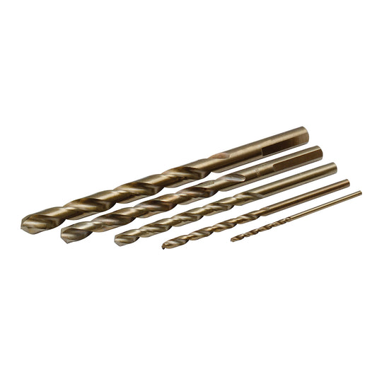 Jgo brocas cob ac alt vel 5pz