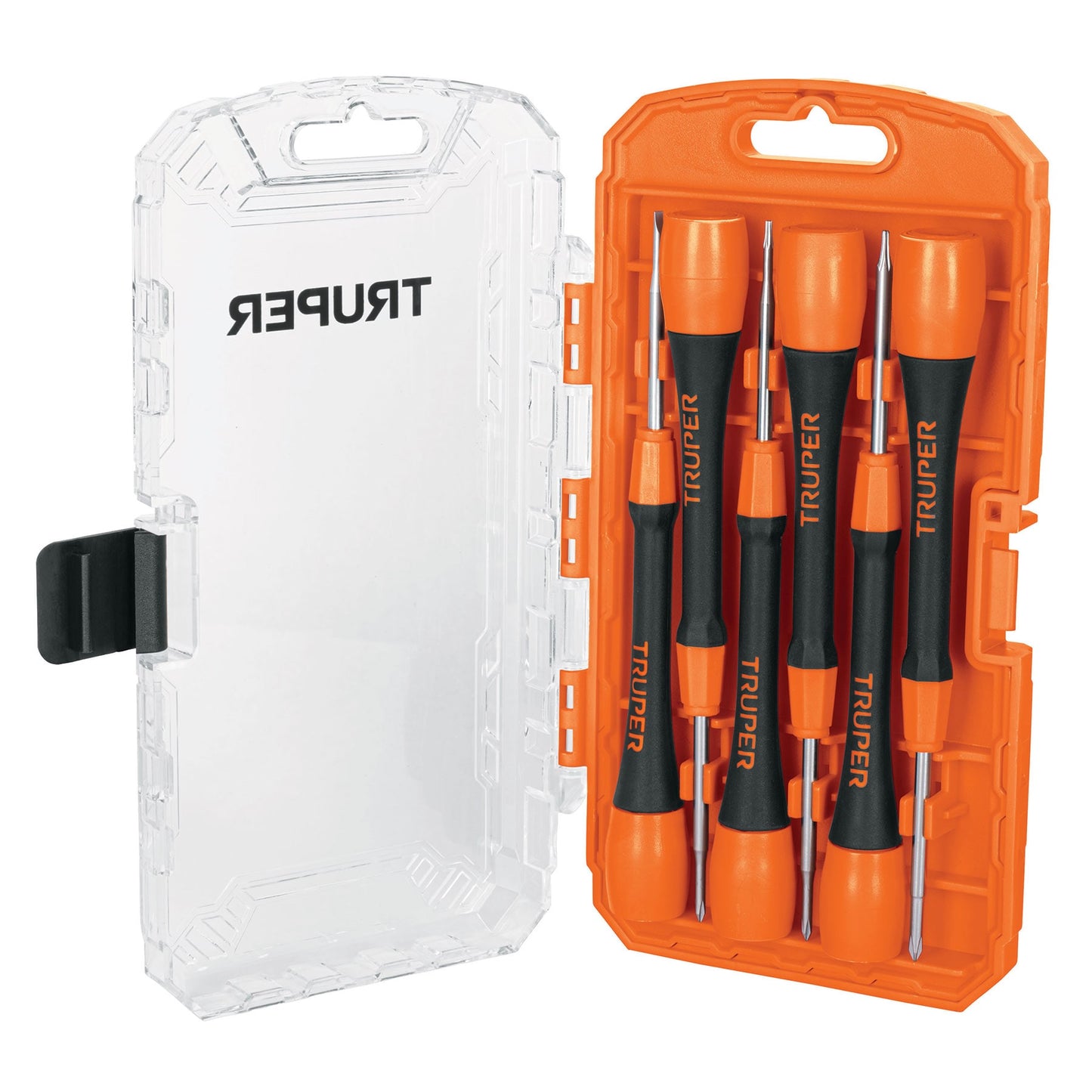 JOY-6 Juego con Destornilladores de joyero, 6 piezas