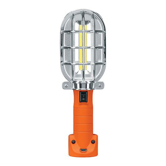 LAT-280 Lámpara LED de taller, recargable,280 lm"