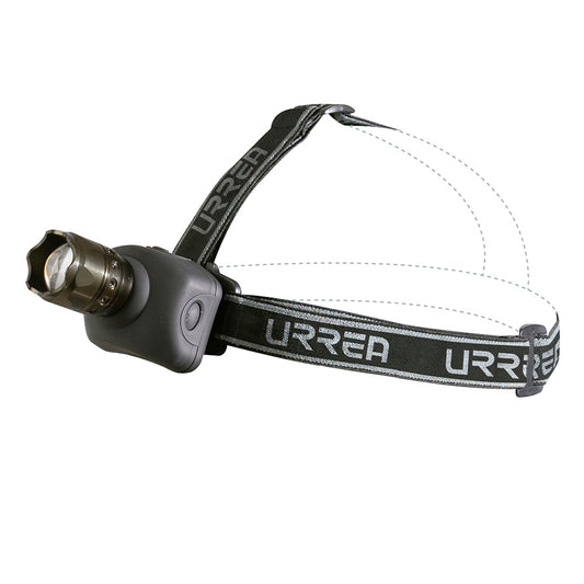 Linterna LED p/cab bat 100lm