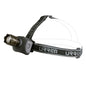 Linterna LED p/cab bat 100lm