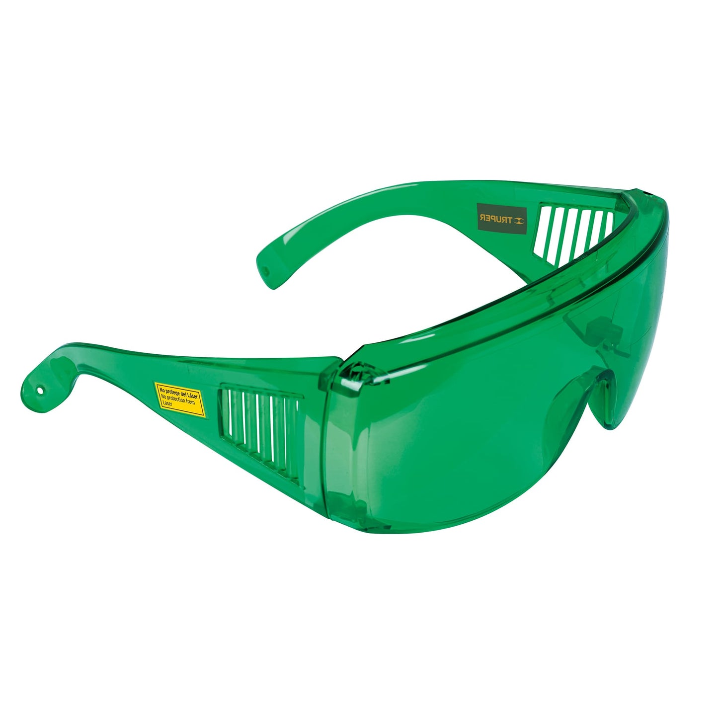 LEN-NL-V Lentes de seguridad para láser verde