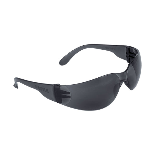 LEN-SN-P Gafas de seguridad, color gris, Pretul