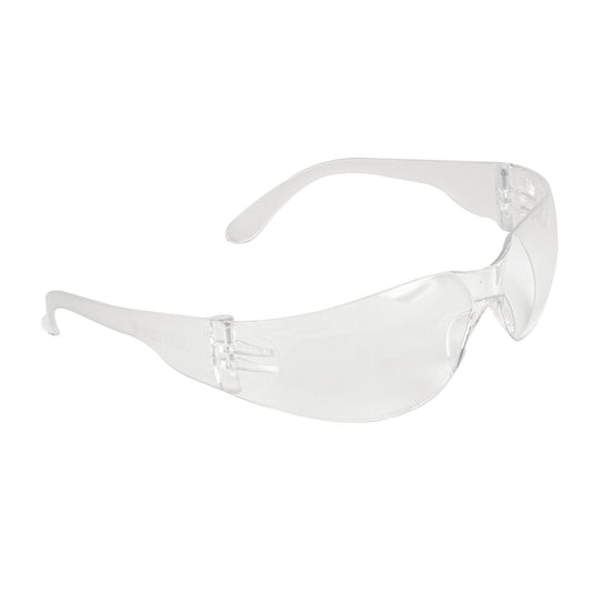 LEN-ST-P Gafas de seguridad, color transparente, Pretul