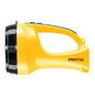 LIRE-145P Lámpara reflectora de LEDS, recargable, 145 lm, Pretul