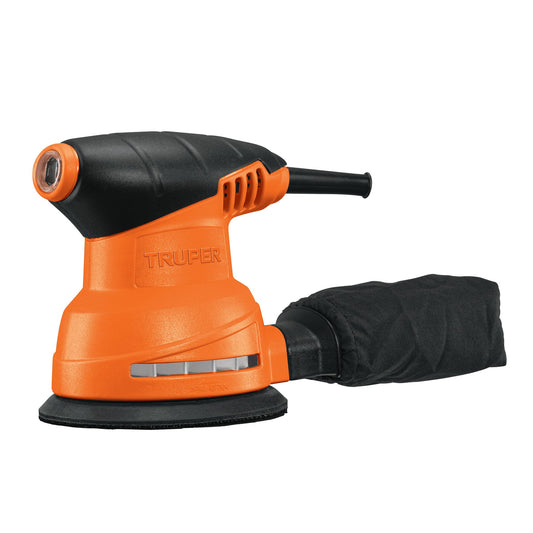 LIRO-5A Lijadora roto orbital, 5', profesional, 260 W"