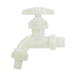 LL-17P Llave terminal para jardín de ABS, 1/2", Pretul