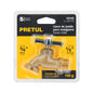 LL-JAR-PB Llave terminal para jardín, 1/2" en blister, Pretul