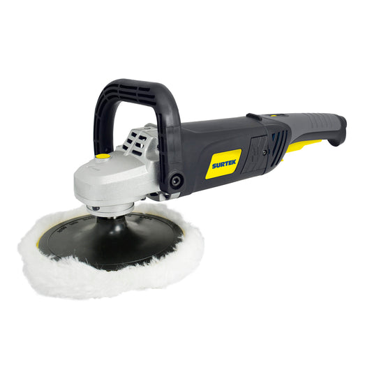 Pulidora angular 7" 1200W 120V