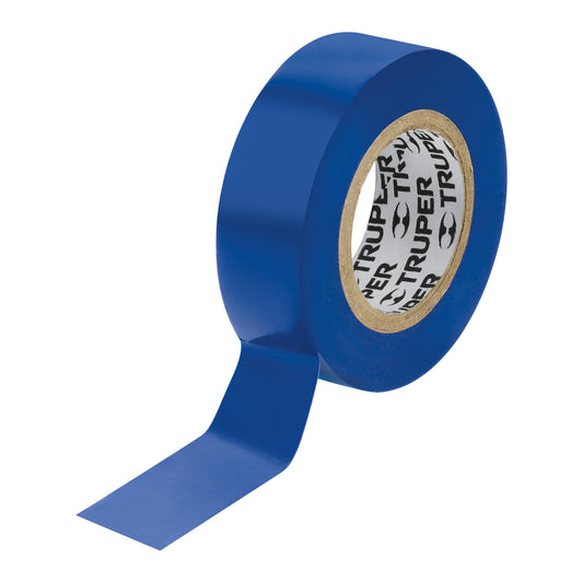 M-22Z Cinta de aislar # 22, 9 m, azul