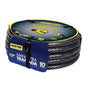 Manguera trama cp gris 1/2"15m