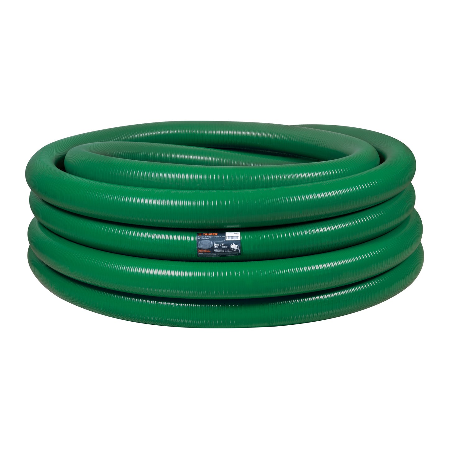 M43S Metro de manguera para succión 4'