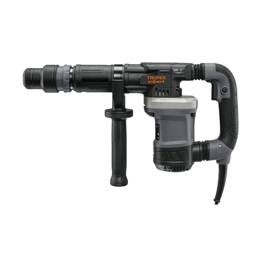 MADE-6NX Martillo demoledor SDS Max 6 kg, 14J, 1200W, Truper Expert"