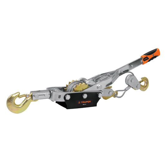 MAL-4 Garrucha, 4 ton