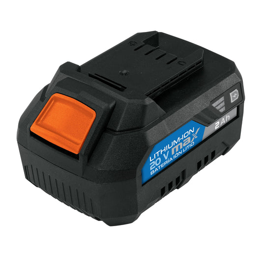 MAX-BA4 Batería ion litio Truper MAX 20V, 4Ah"
