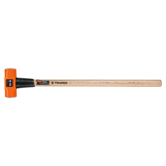 MD-10M Maceta octagonal 10 lb mango madera 36"