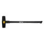MD-10MP Maceta tipo Nevada 10 lb mango 36", Pretul