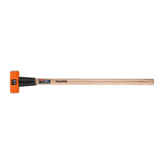 MD-12M Maceta octagonal 12 lb mango madera 36"