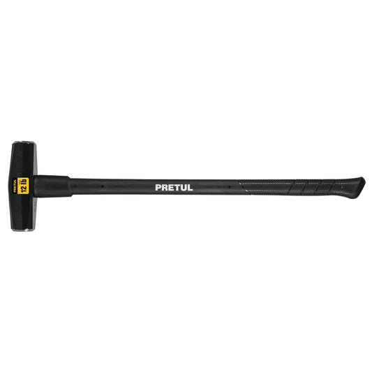 MD-12MP Maceta tipo Nevada 12 lb mango 36", Pretul