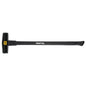 MD-12MP Maceta tipo Nevada 12 lb mango 36", Pretul