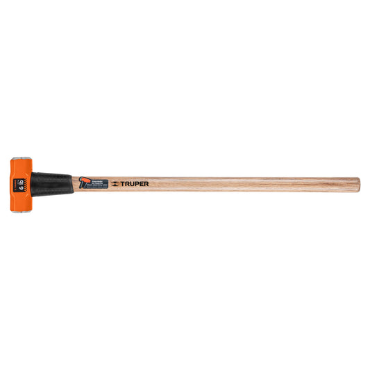 MD-6M Maceta octagonal 6 lb mango madera 36"