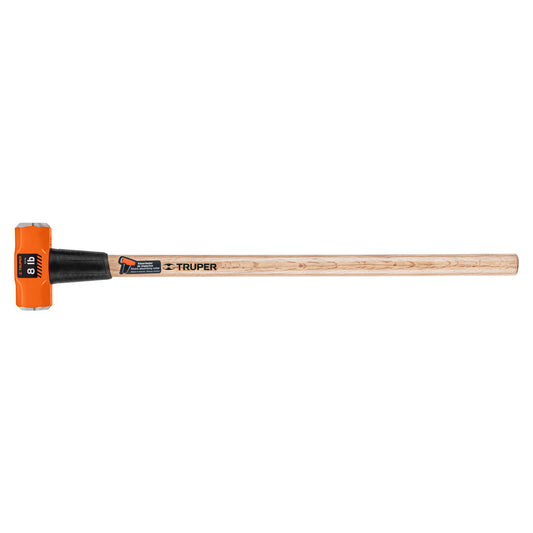 MD-8M Maceta octagonal 8 lb mango madera 36"