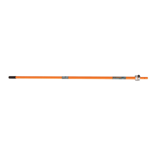 MG-TR-82F Mango telescópico para TR-82, fibra vidrio, de 1.91 a 3.60 m