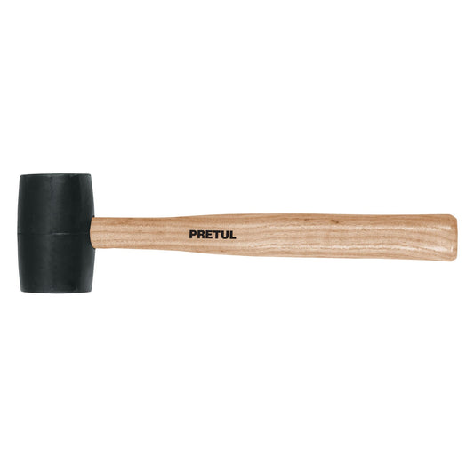MH-16P Mazo de goma, 16 oz, Pretul