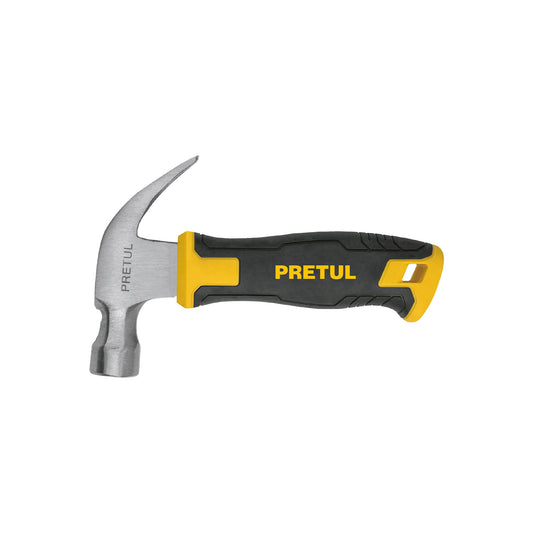 MO-10E Martillo mini 10 oz, mango Comfort Grip, Pretul